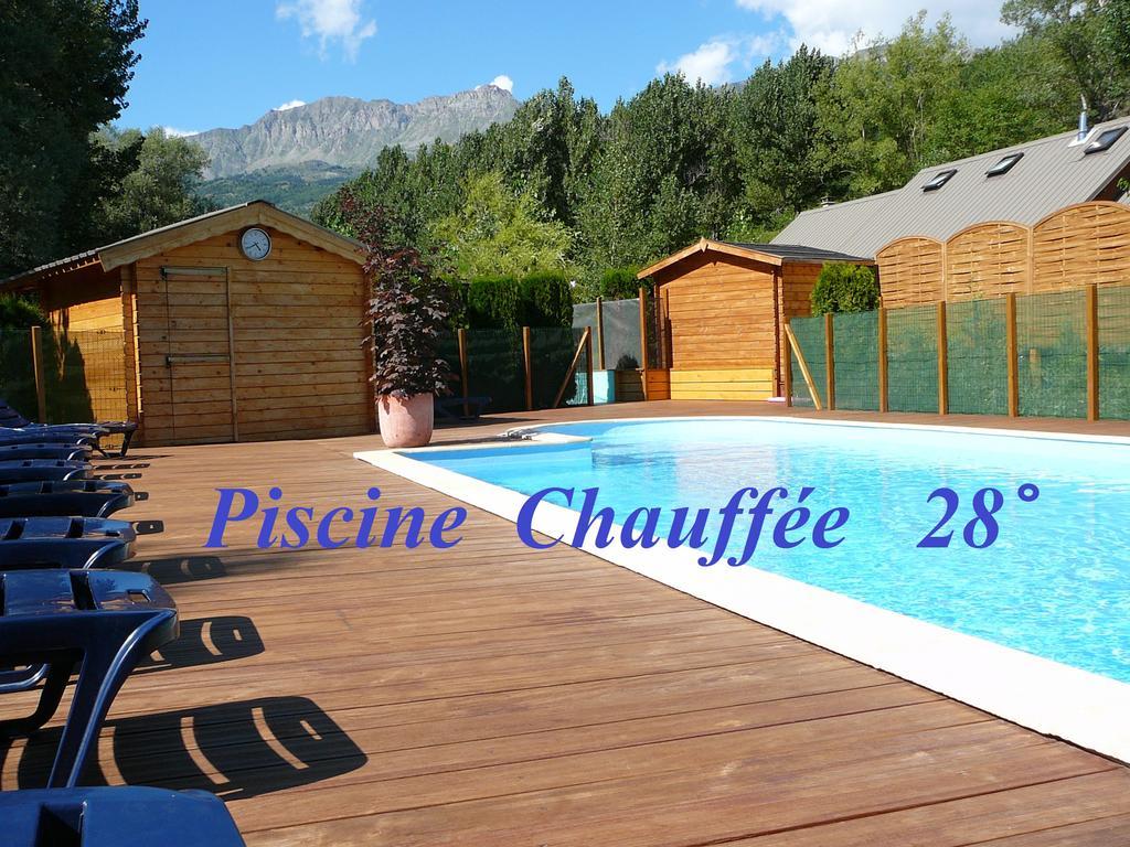 La Valiere Hotel Chorges Exterior photo